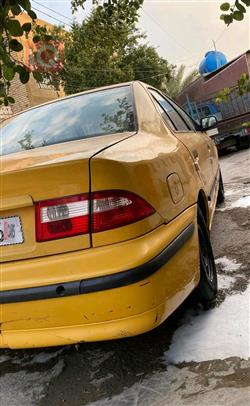 إيران خودرو سمند